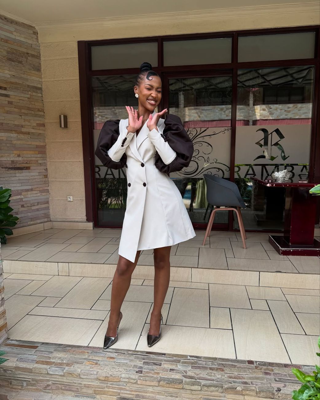 Natasha Nyonyozi