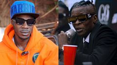 Alien Skin and Jose Chameleone