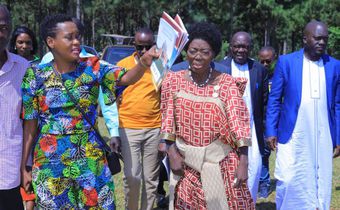 Hon Rebecca Kadaga