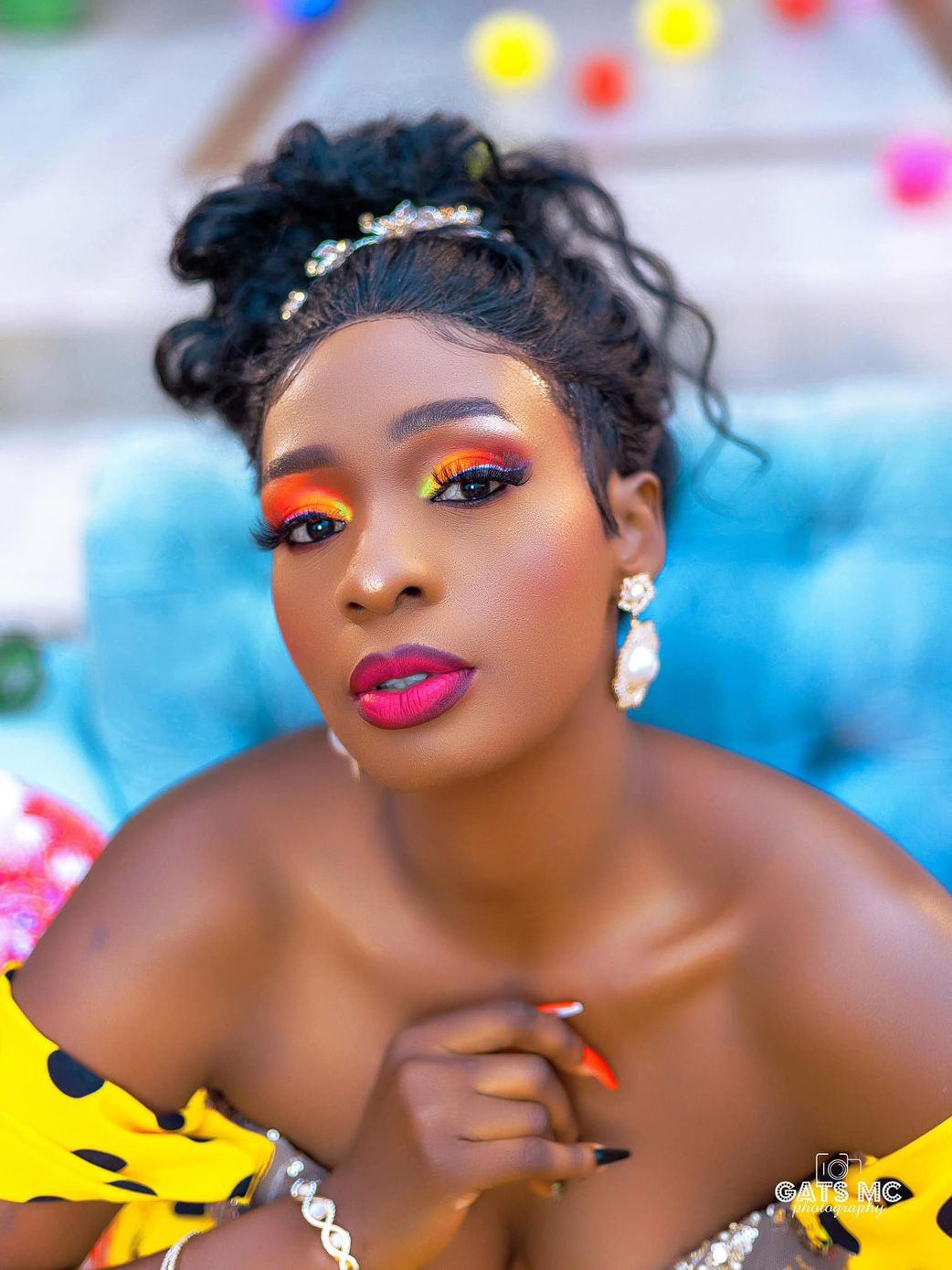 Cindy Sanyu