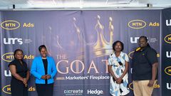 Uganda Marketers Society (UMS) press conference
