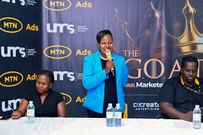 UMS President Charity Winnie Kamusiime Asiimwe