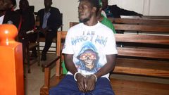 Singer Alien Skin in court