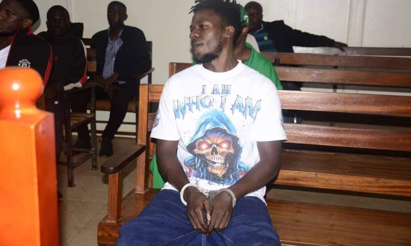 Singer Alien Skin in court