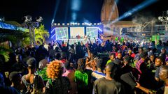 The weekend is nearly here, and party enthusiasts are in for a thrilling experience