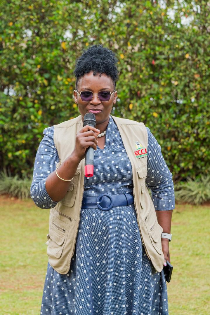Ms Monica Nyakaiski