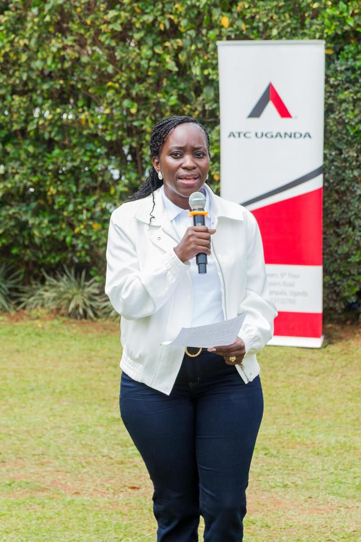 Ms Suzette Victor, Director of Sustainability at ATC Africa