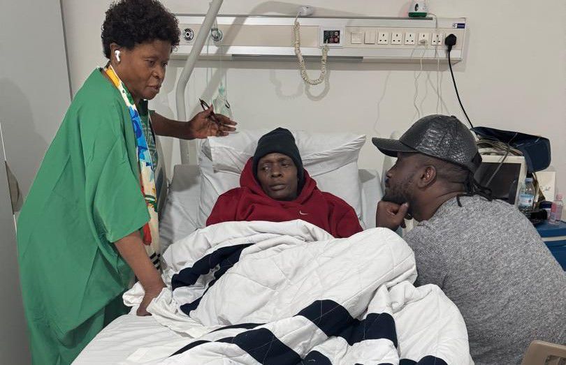 BREAKING: Jose Chameleone to undergo major pancreatic surgery