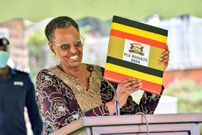 Janet Museveni