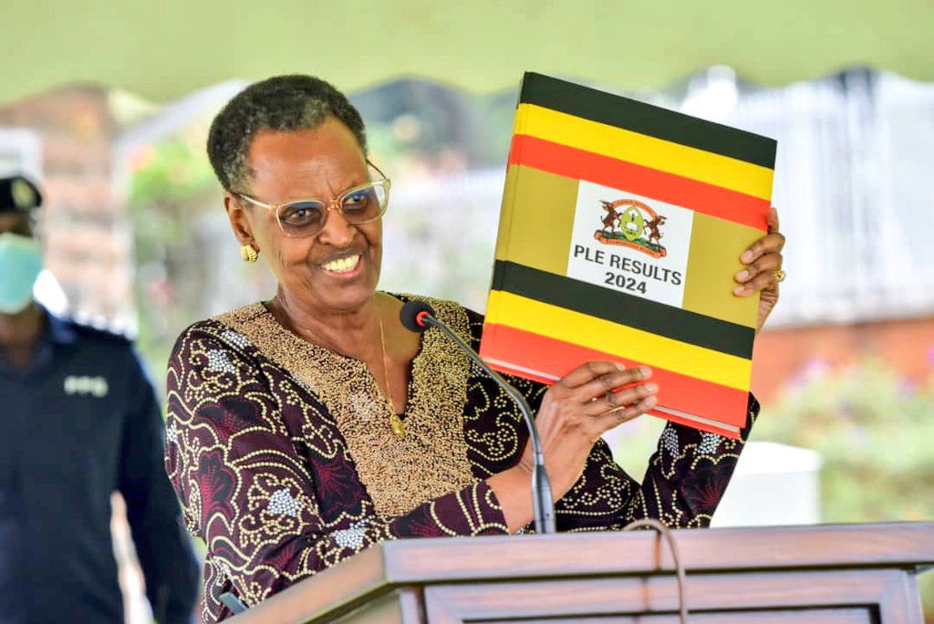 Janet Museveni