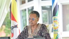Minister Janet Museveni