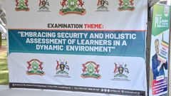 The Uganda National Examinations Board (UNEB) has today, Thursday, January 23 released 2024 Primary Leaving Examination (PLE) results.