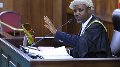 Deputy Speaker Thomas Tayebwa