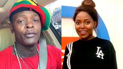 Jose Chameleone and Janie Namukasa