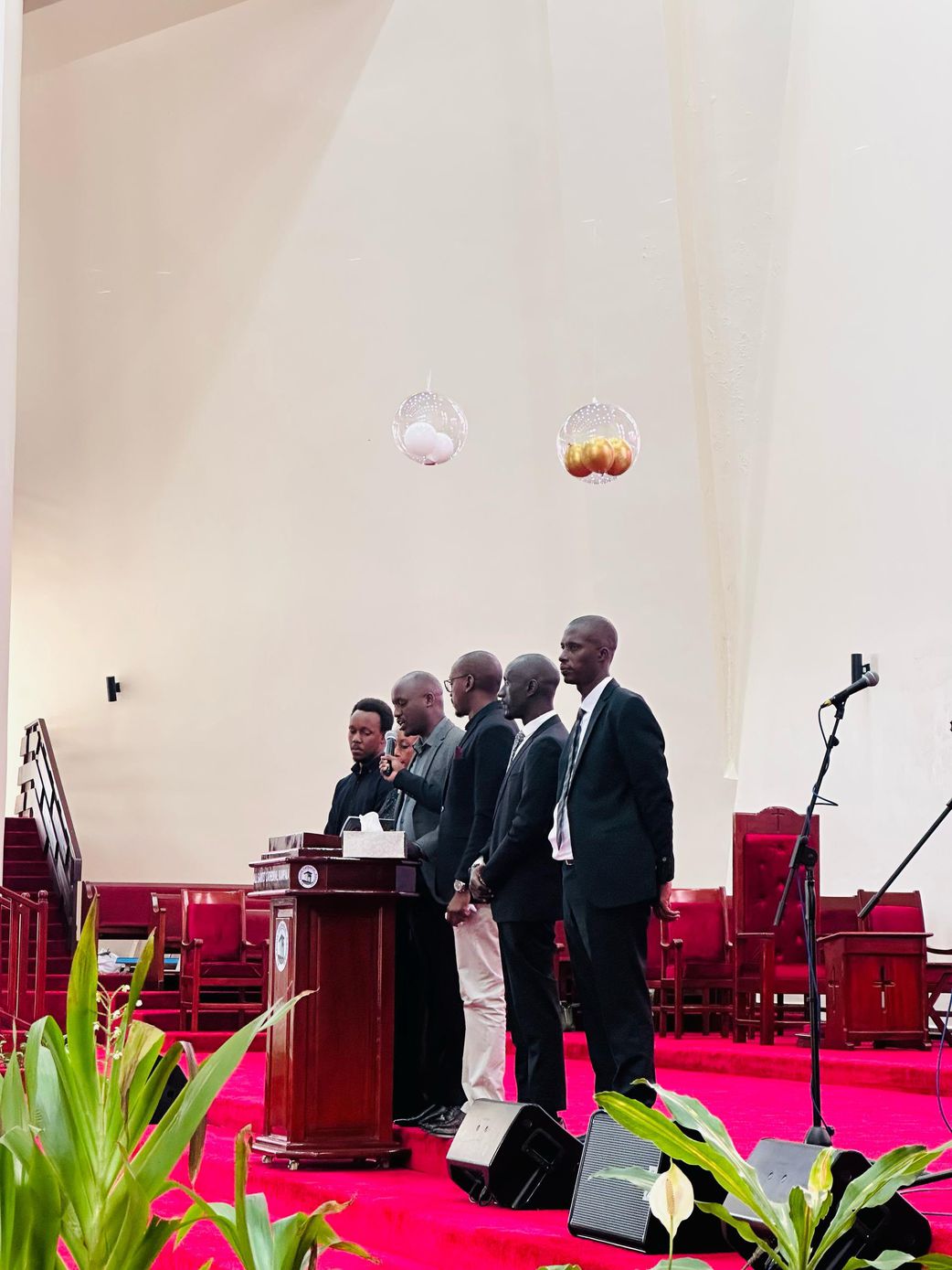Kazoora funeral