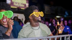 De Chillaz Lounge’s 2nd Anniversary Street Jam.