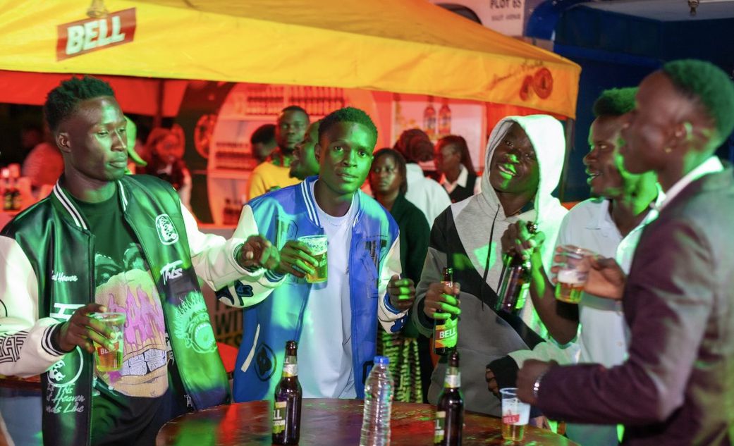 De Chillaz Lounge’s 2nd Anniversary Street Jam.