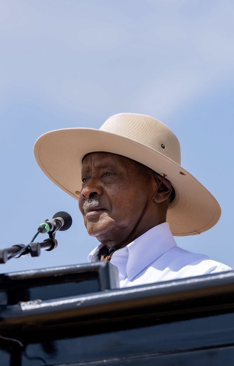 ‘Stop begging me’ - Museveni warns Ugandans ahead of elections 