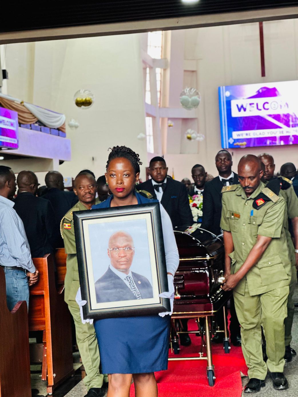 Maj John Kazoora