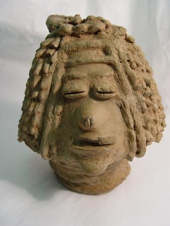 Luzira Head