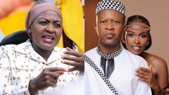 Namyalo, Frank Gashumba and Mutoni