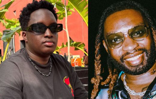 Joshua Baraka and Jae5
