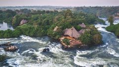 Kalagala Falls is the venue for the 2025 Nyege Nyege edition