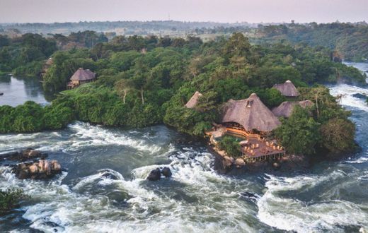 Kalagala Falls is the venue for the 2025 Nyege Nyege edition
