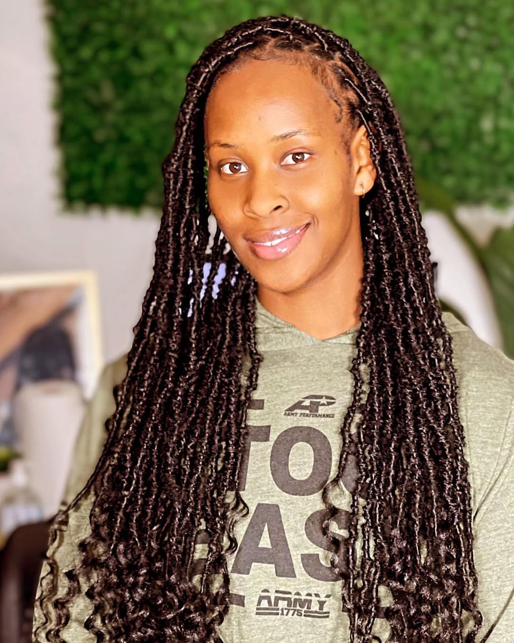 Bridget Dramiga Kamahoro, Bobi Wine's in-law