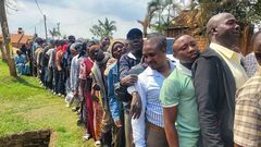 The NRMIS is heading to polls on Thursday