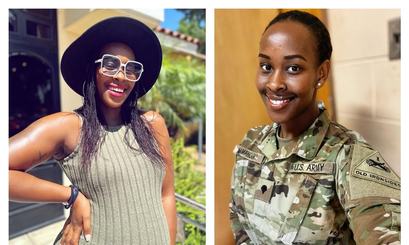 Bridget Dramiga Kamahoro, Bobi Wine's in-law