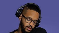 South African spin master, DJ Milo.