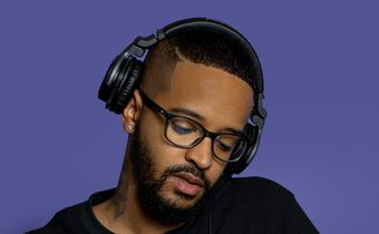 South African spin master, DJ Milo.
