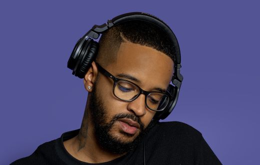 South African spin master, DJ Milo.
