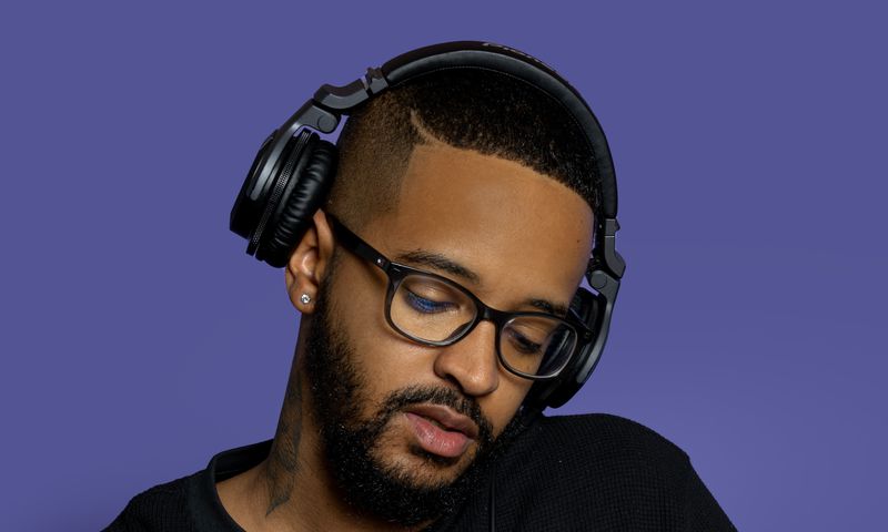South African spin master, DJ Milo.