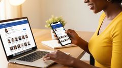 Building a strong LinkedIn profile begins with the basics