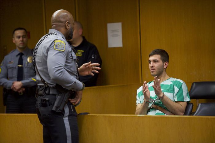 Anthony Comello Says He Shot Gambino Leader Because He Feared for His Life