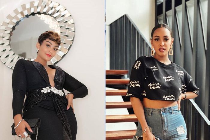 Zari Hassan’s premonition of Tanasha’s relationship with Diamond that has come to pass