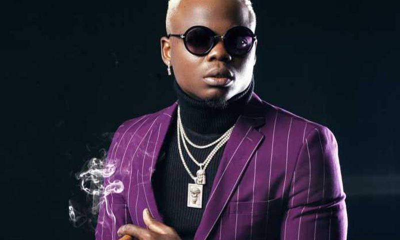 Harmonize issues statement hours after his Album ‘AfroEast’ got deleted from YouTube