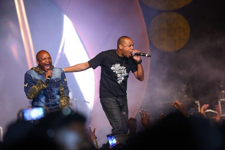 Tusker OktobaFest brings Nairobi to a standstill with all Kenyan Acts (Photos)