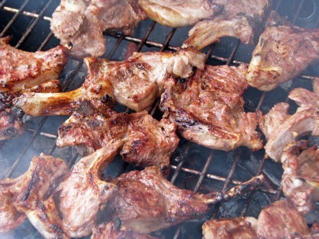 Nyama choma (Ebru TV)