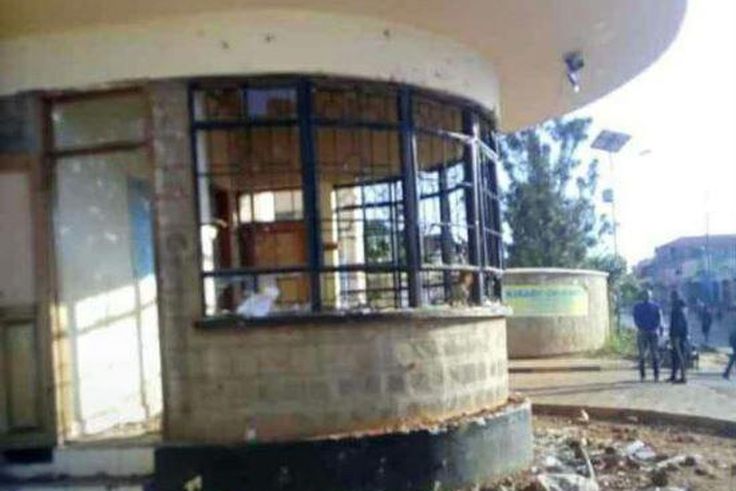 Kibabii University closed indefinitely