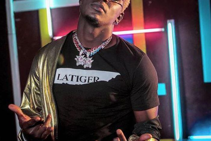 Tafadhali heshimu huyo mama – Willy Paul to artistes living off older women