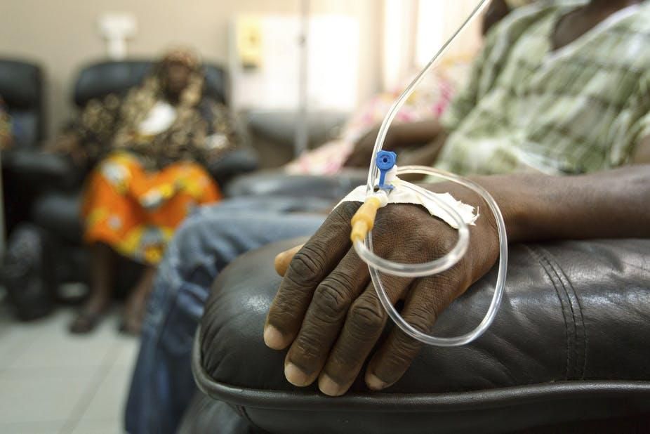 Kenyans are pressuring the government to declare cancer a national disaster