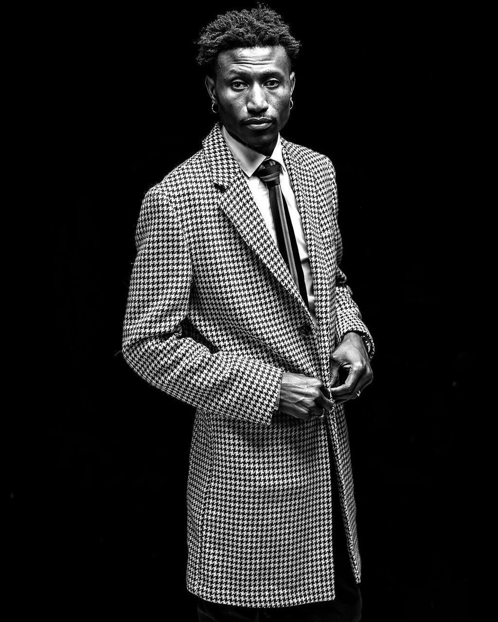 Rapper Octopizzo (Instagram)