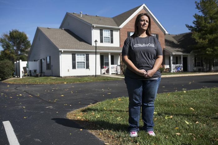 A Trump County Confronts the Administration Amid a Rash of Child Cancers