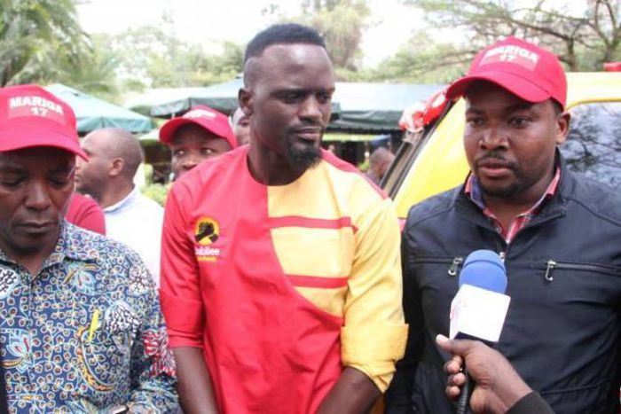 McDonald Mariga in awkward interview as Nixon Korir swiftly saves him