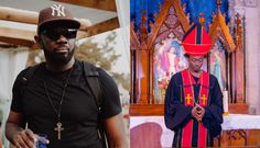 Bahati’s savage claps back at G Money after saying he doesn’t know him (Screenshots)