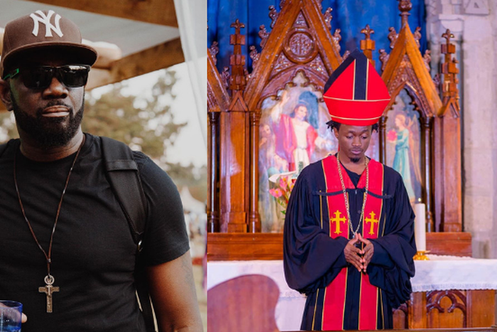 Bahati’s savage claps back at G Money after saying he doesn’t know him (Screenshots)