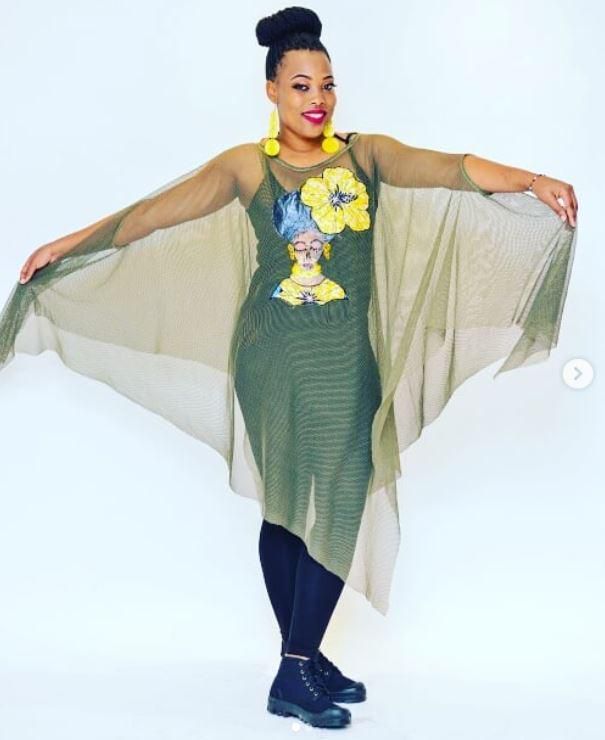 I coughed blood, my mouth was sore - Jalang'o's baby mama opens up on rare condition she is battling